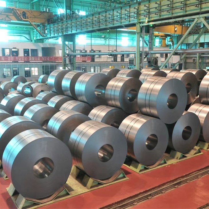 EN10130 DC04 COLD ROLLED COIL