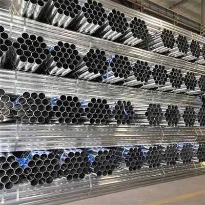 Rura okrągła ocynkowana ogniowo