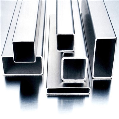 Spawana kwadratowa rura ze stali nierdzewnej