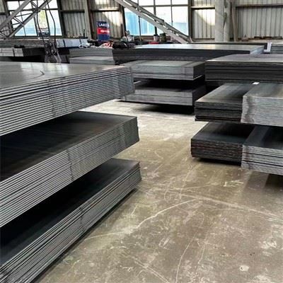 Płyta konstrukcyjna ze stali węglowej